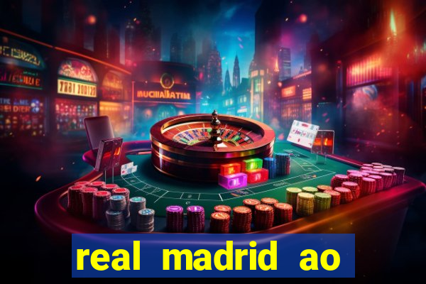 real madrid ao vivo multi canal